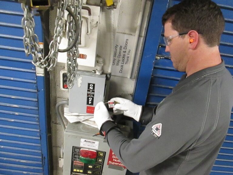 Why LOTO training is a legal and safety requirement for your company