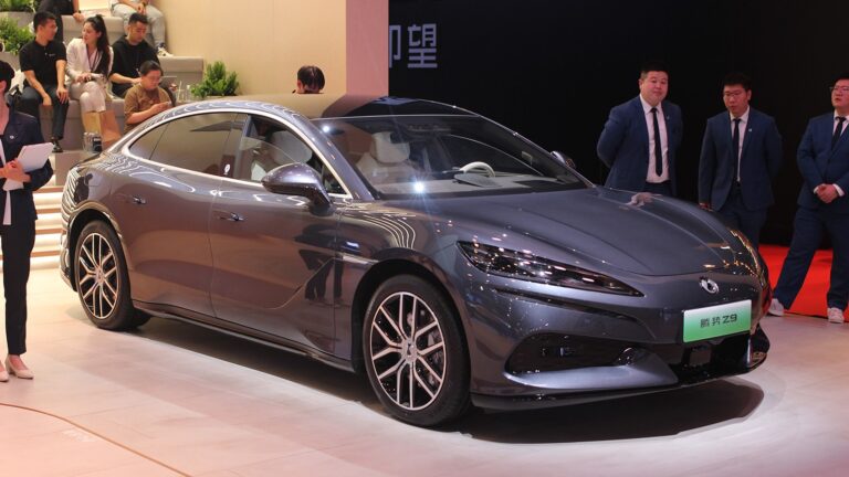 BYD vehicles equipped with God’s Eye intelligent driving system exceed 2 million sales