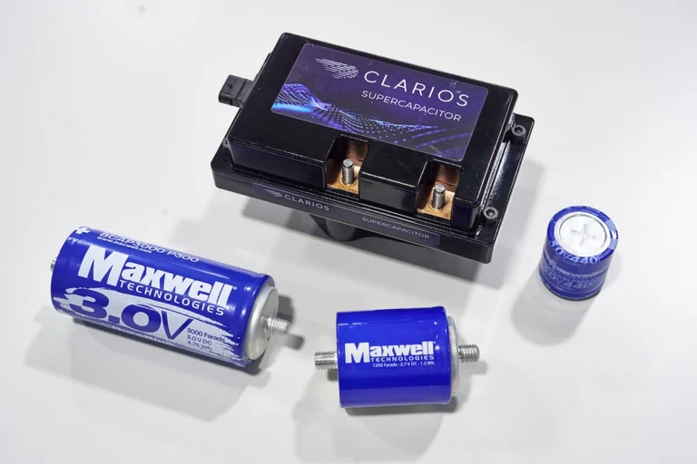 Charged electric vehicles | Clarius acquires Maxwell Technologies to strengthen its supercapacitor portfolio