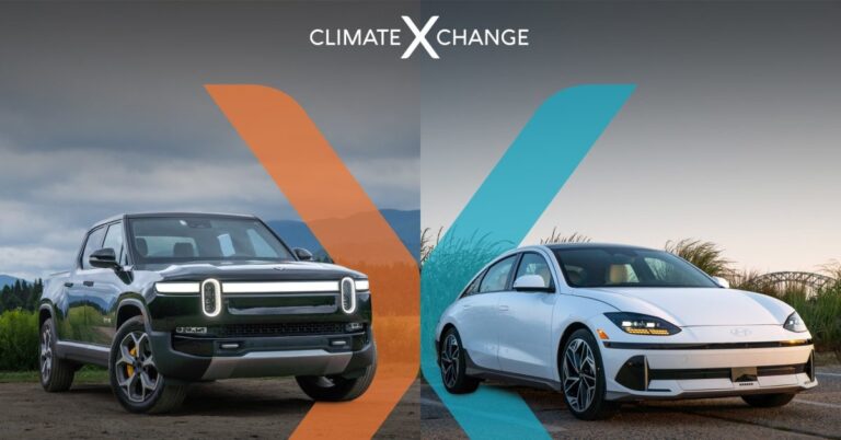 Double your chances in the 10th Annual Climate XChange Electric Vehicle Raffle!