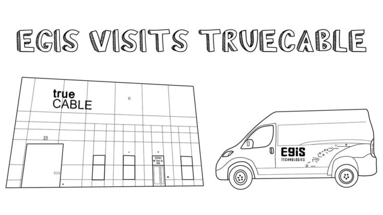 From phone calls to face-to-face meetings: EGiS visits trueCABLE