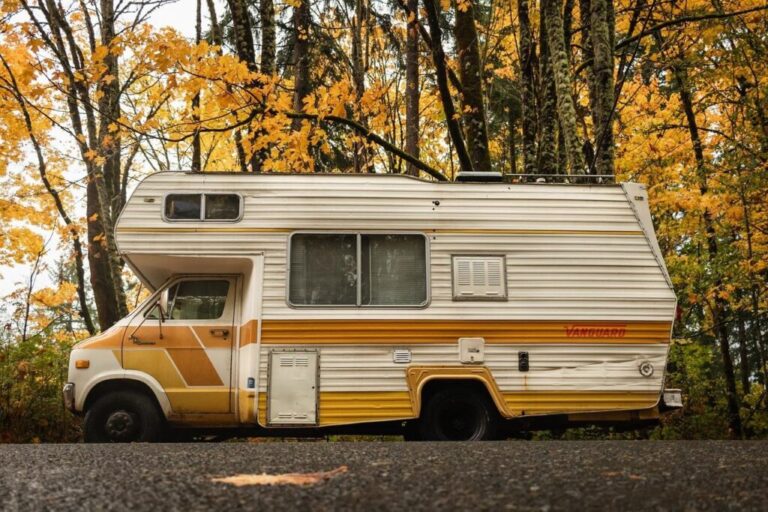 How to Turn a Junk RV into Cash: Practical Advice for Sellers