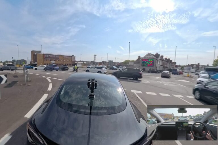 Tesla’s FSD may arrive in Europe by 2026