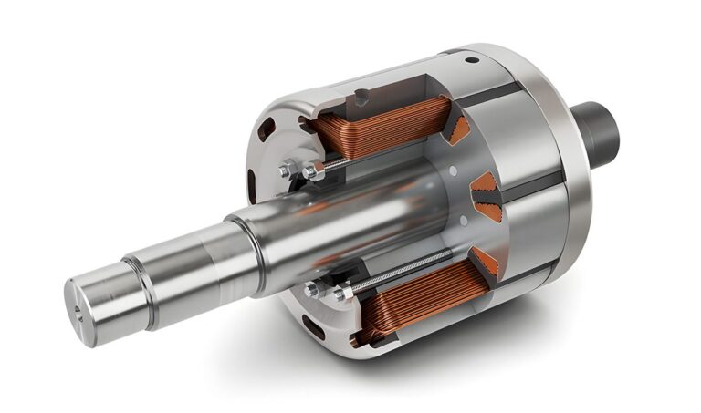 Charged electric vehicles | Schaeffler showcases several electric powertrain innovations at CES 2026