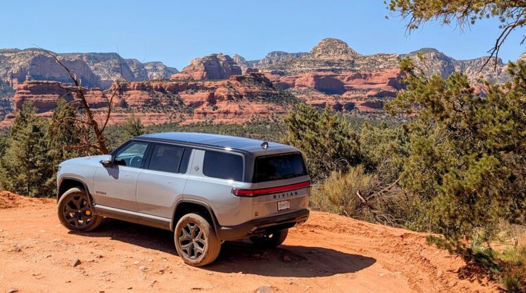 Last Minute Christmas Gift Idea – Rivian! (hopefully)