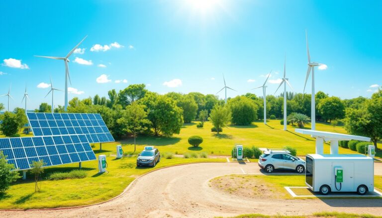 Moving towards a greener future: The 2023 global shift towards renewable energy for sustainable energy solutions